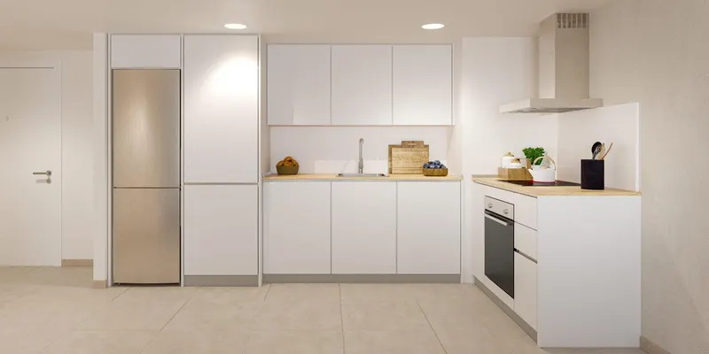 New Construction Residential Complex in El Chaparral, Mijas