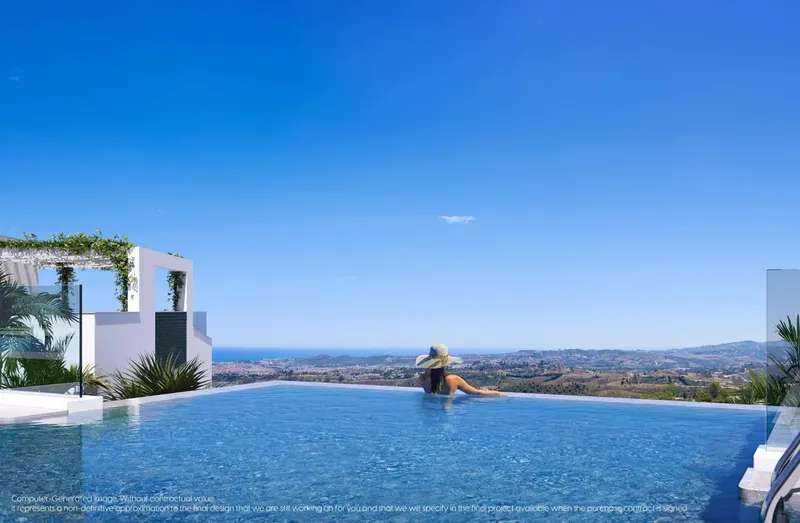 NEW BUILD RESIDENTIAL COMPLEX IN MIJAS