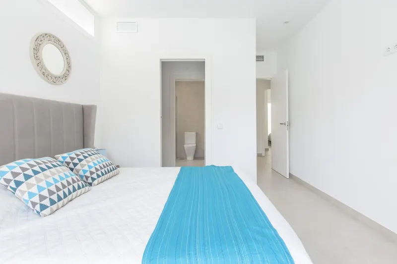 NEW BUILD VILLAS IN SAN JAVIER