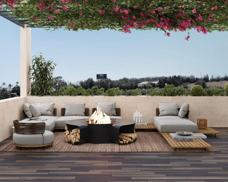 COMPLEJO RESIDENCIAL DE OBRA NUEVA EN ESTEPONA