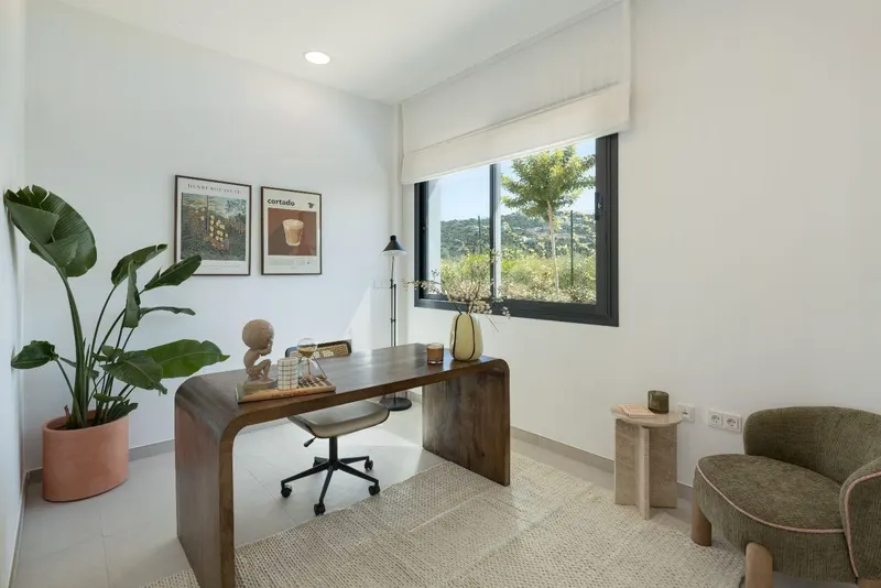 Lujosas casas adosadas de nueva construcción en Río Real, Marbella