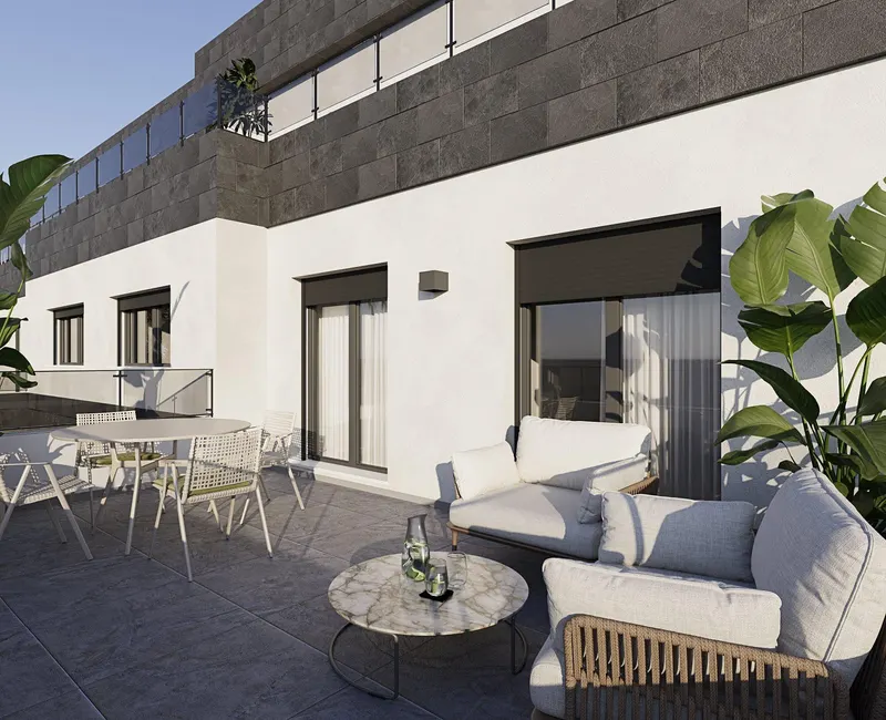 New Residential Complex Near Doña Julia Golf – Modern Homes with Spectacular Views