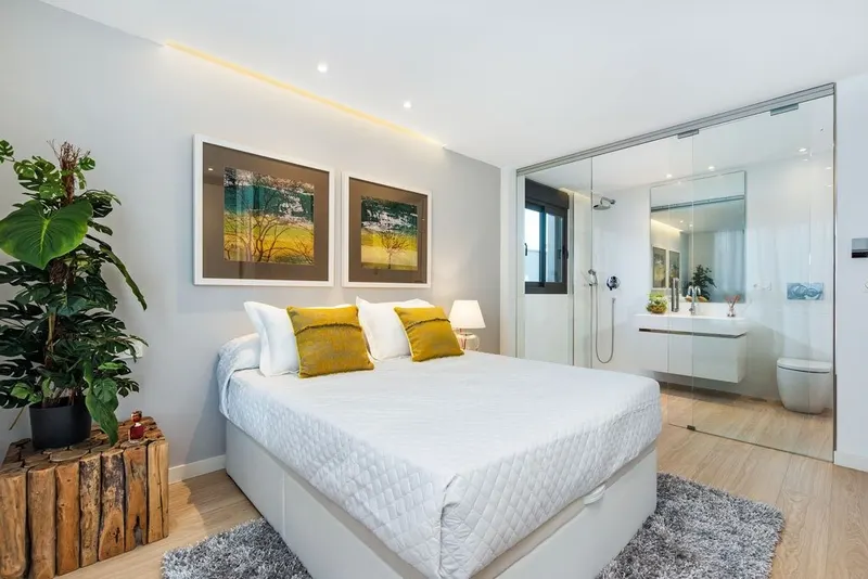 NEW BUILD MODERN VILLA IN CIUDAD QUESADA