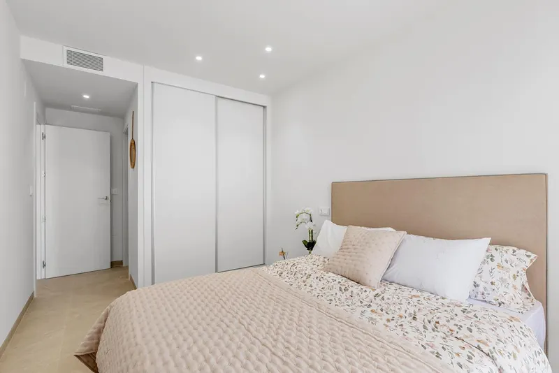Nowo wybudowane apartamenty w Jacarilla, Alicante - spokój i komfort
