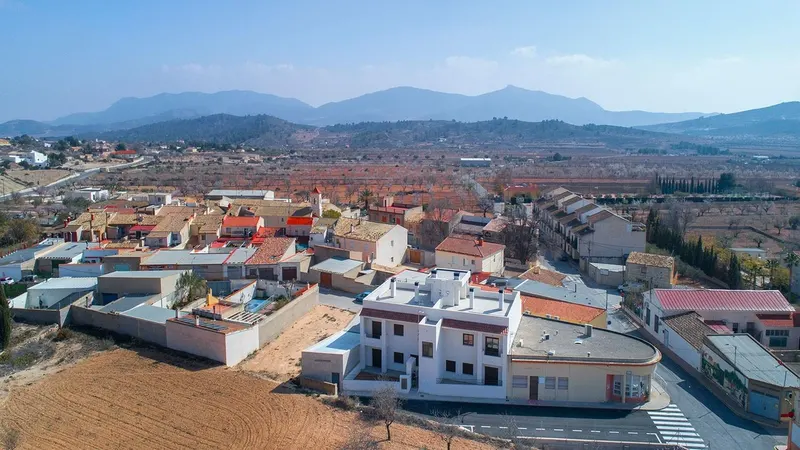 BUNGALOWS DE OBRA NUEVA EN HONDON DE LAS NIEVES