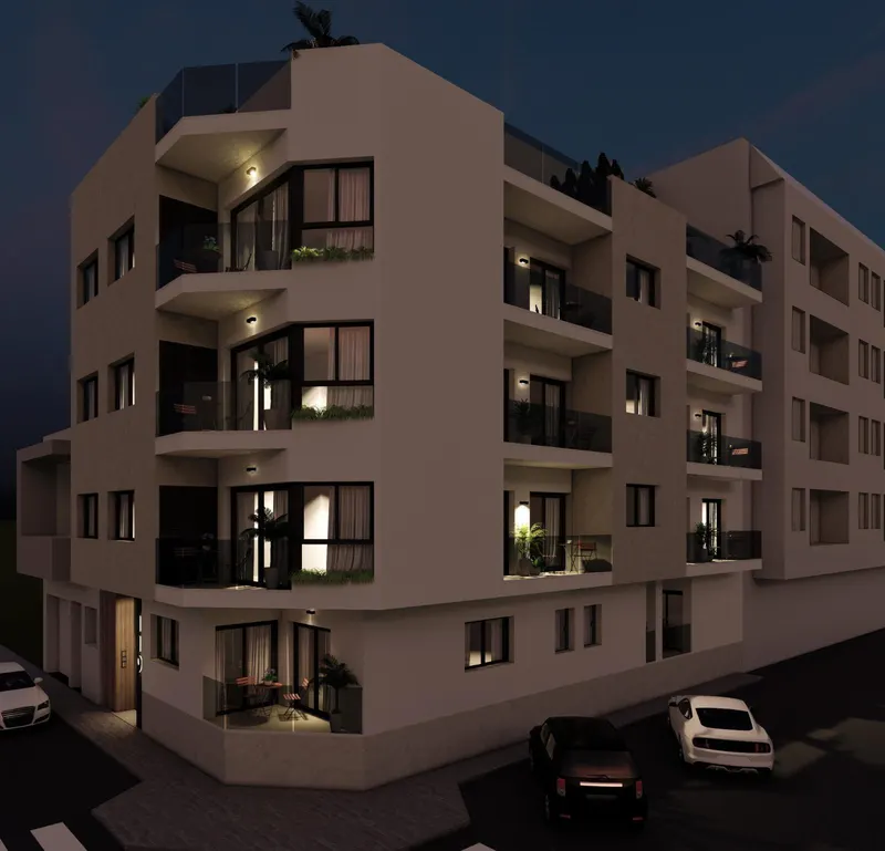 Nowoczesne apartamenty w Guardamar del Segura blisko plaży