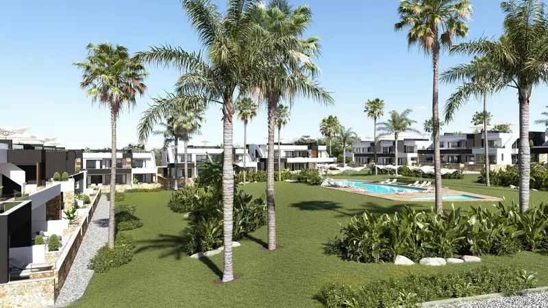 Exclusiva vida mediterránea en Lo Marabú, Ciudad Quesada