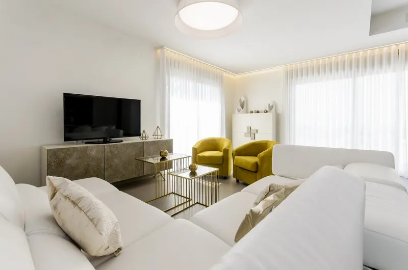NEW BUILD LUXURY VILLA IN CAMPOAMOR