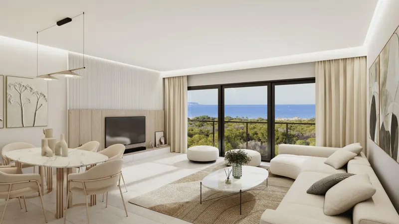 Apartamentos de nueva construcción en el centro de Guardamar del Segura, cerca de la playa