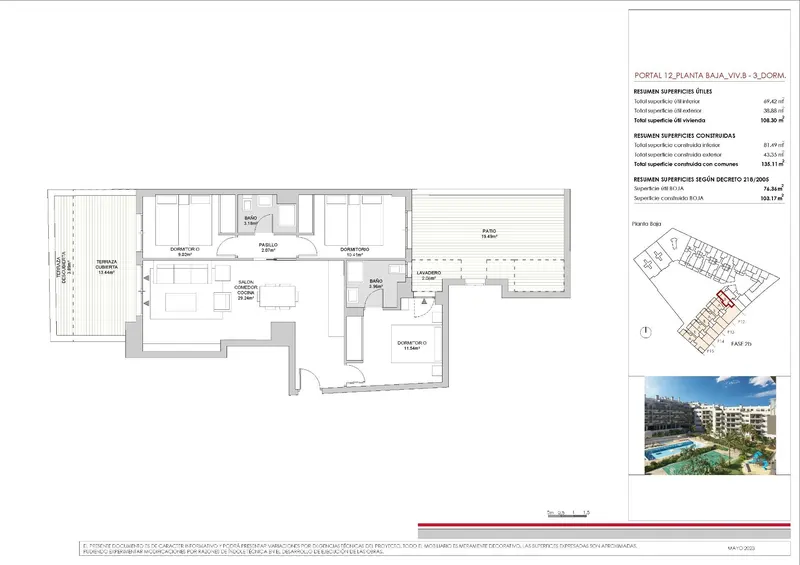 COMPLEJO RESIDENCIAL DE OBRA NUEVA EN MIJAS COSTA