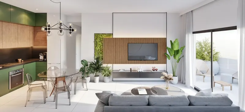 Descubra la vida moderna en la nueva promoción residencial de San Miguel de Salinas