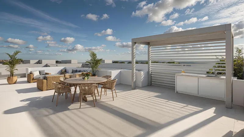Exclusive New Build Villas with Private Pool Near the Beach in Los Alcazares