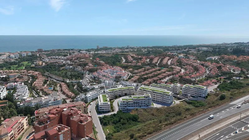Nowe apartamenty w Riviera del Sol, Mijas Costa