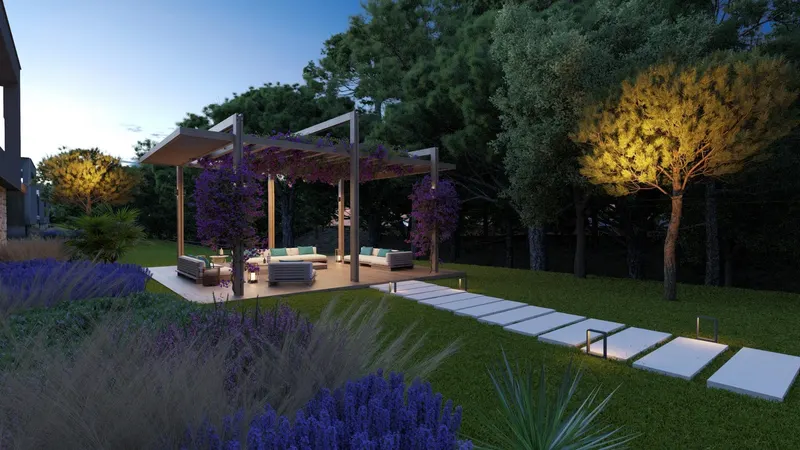 New Build Townhouses in El Chaparral Mijas Modern Living Near the Sea