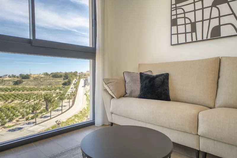 New Build Villas with Private Pool in La Finca Golf Algorfa Costa Blanca South