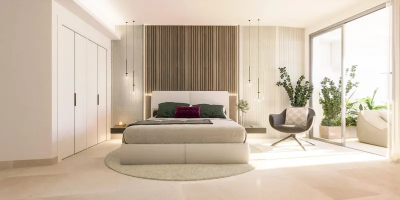 APARTAMENTO EN URBANIZACIÓN DE LUJO A UN PASO DE MARBELLA