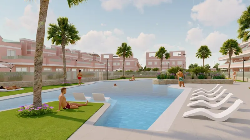 Exclusivo Residencial de Obra Nueva en Pilar de la Horadada, Costa Blanca