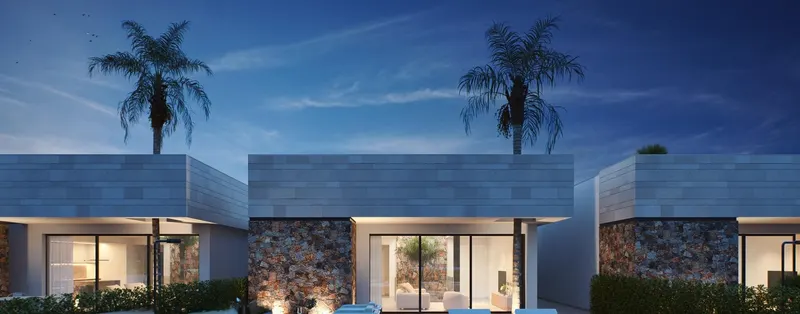 7 New Build Villas at Santa Rosalia Lake and Life Resort