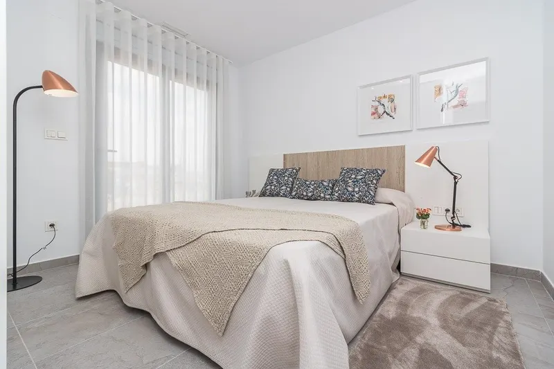 Nuevo conjunto residencial en Los Balcones (Torrevieja)
