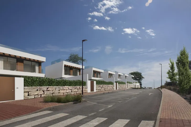Nowoczesne wille na sprzedaż w sercu Costa Blanca, Alicante