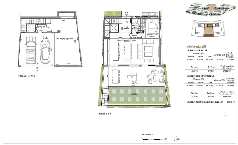 NEW BUILD RESIDENTIAL IN EL PARAISO, MALAGA