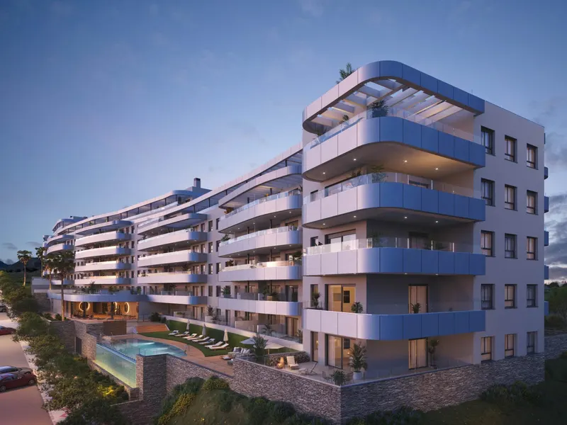Complejo Residencial de Lujo en Torremolinos: Una Obra Maestra Mediterránea