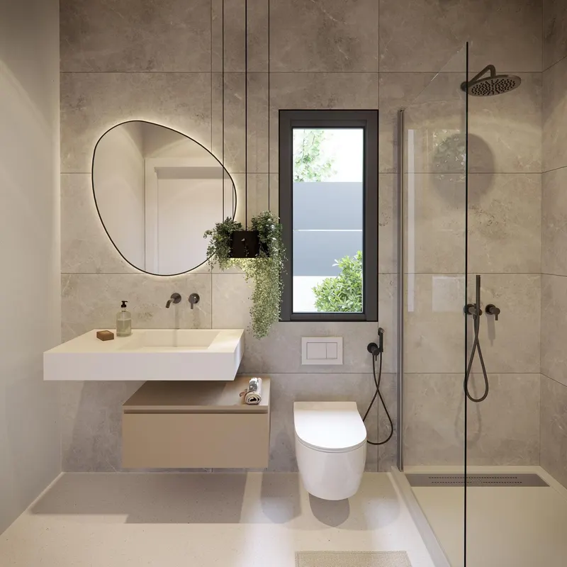 NEW BUILD VILLAS IN SAN MIGUEL DE SALINAS