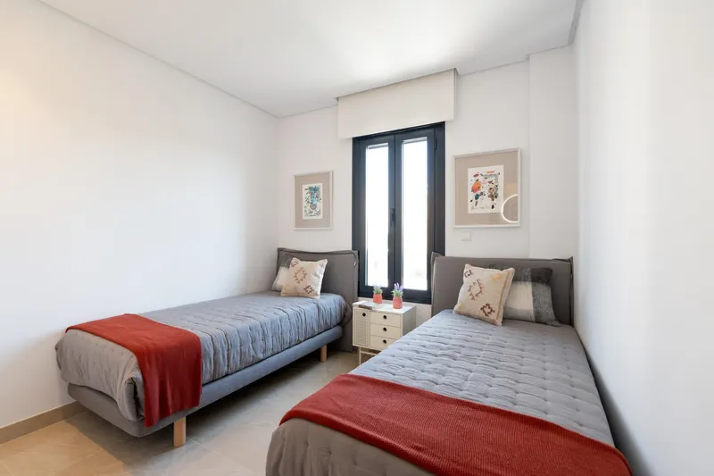 New Semi-Detached Villas by the Sea in La Marina - El Pinet Beach