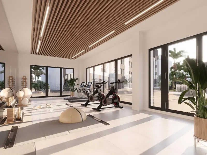Exclusiva comunidad residencial de nueva construcción en Mijas con excepcionales servicios