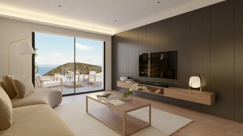 Apartamentos de nueva construcción en Cumbre del Sol Benitatxell, entre Jávea y Moraira