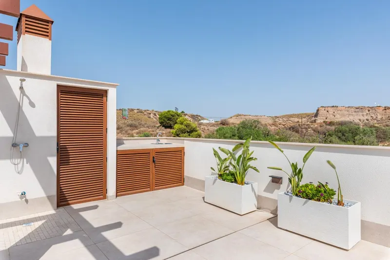 NEW BUILD VILLAS IN VERA, ALMERIA