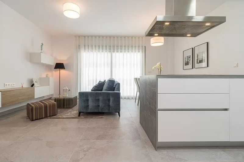 Nuevo conjunto residencial en Los Balcones (Torrevieja)