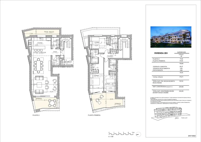 APARTAMENTO EN URBANIZACIÓN DE LUJO A UN PASO DE MARBELLA
