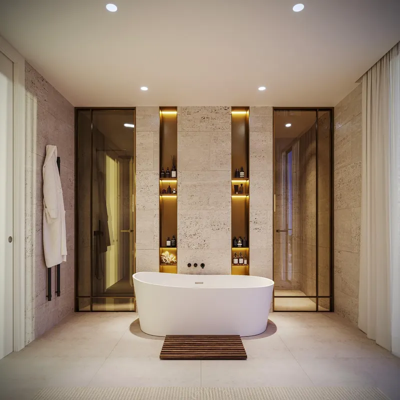 Luxury Villas in Marbella’s Golden Mile – Exclusive Living in a Prime Location