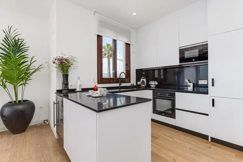 NEW BUILD VILLAS IN BALCON DE FINESTRAT
