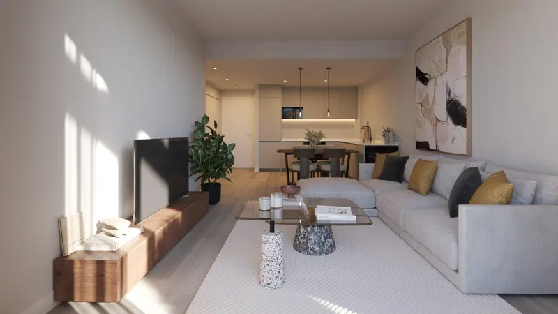 Nowe apartamenty z rozległym widokiem w Mijas Costa – Costa del Sol