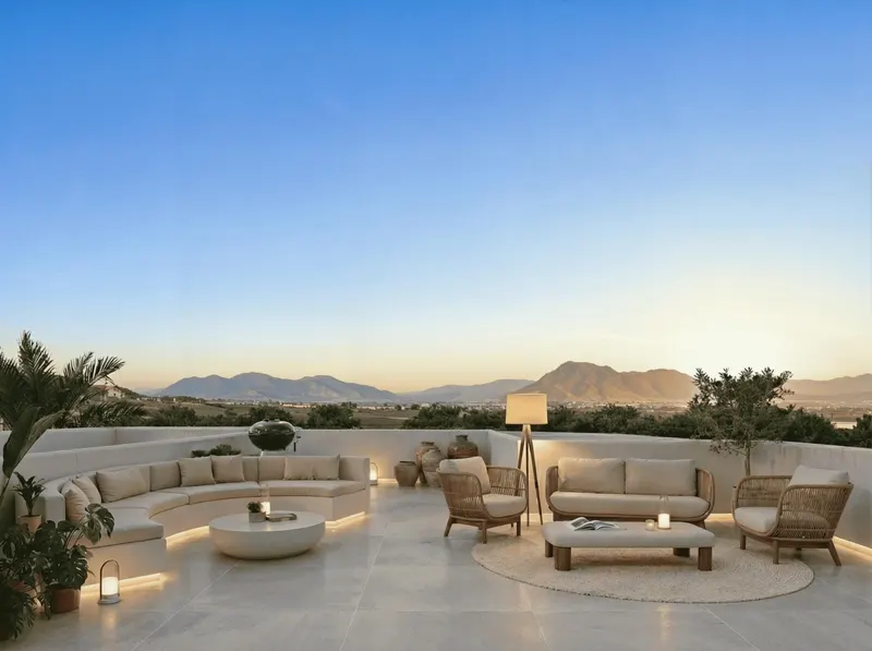 New Build Villas in La Finca Golf, Algorfa: Modern Luxury in the Heart of the Costa Blanca