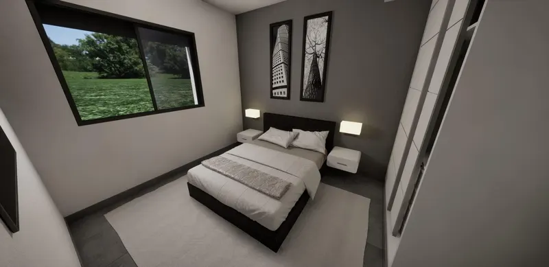 Villas adosadas de nueva construcción en esquina a la venta en Torre Pacheco con piscina privada y solárium