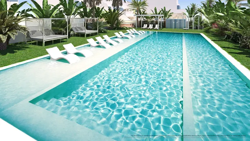 NEW BUILD RESIDENTIAL COMPLEX IN TORRE DE LA HORADADA