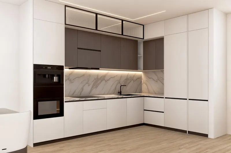 Residencias de nueva construcción exclusivas con vistas al mar en Finestrat, Alicante