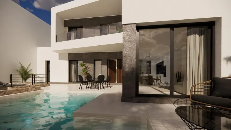 Quads y adosados de nueva construcción en Dolores
