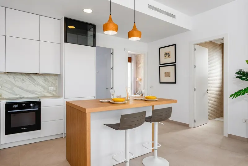 NEW BUILD VILLAS IN VERA, ALMERIA