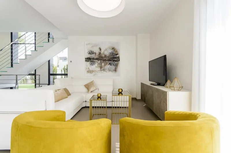 NEW BUILD LUXURY VILLA IN CAMPOAMOR