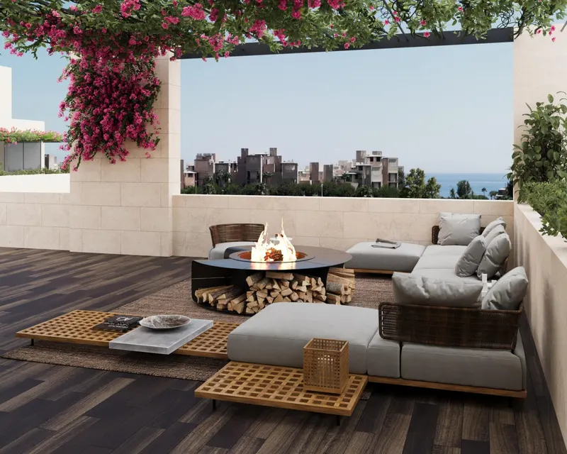 COMPLEJO RESIDENCIAL DE OBRA NUEVA EN ESTEPONA