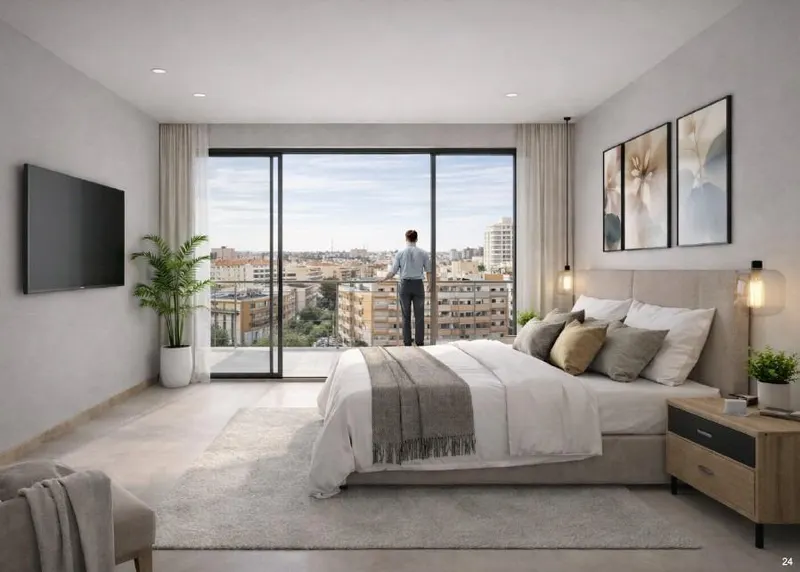 Nowe apartamenty w samym sercu Torrevieja, zaledwie 400 m od plaży
