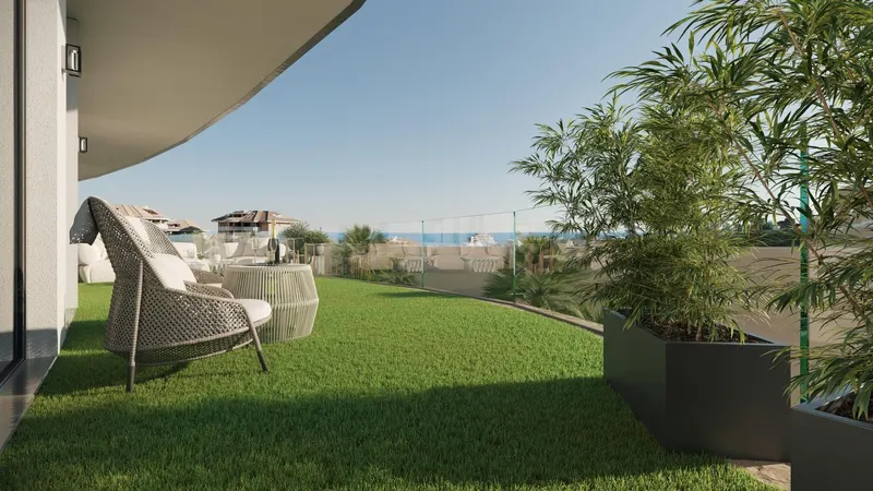 Luxurious New Build Townhouses with Sea Views in El Higuerón, Costa del Sol