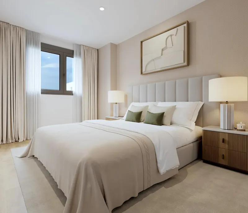 New Residential Development in Alicante with Open Views