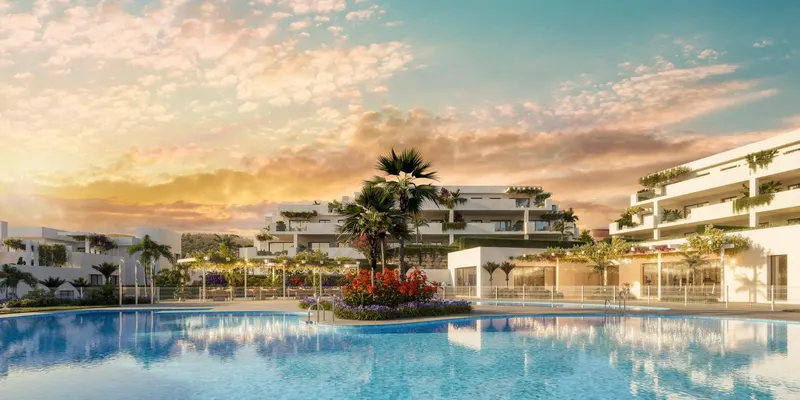 Luxury Golf Resort Living in Casares, Costa del Sol