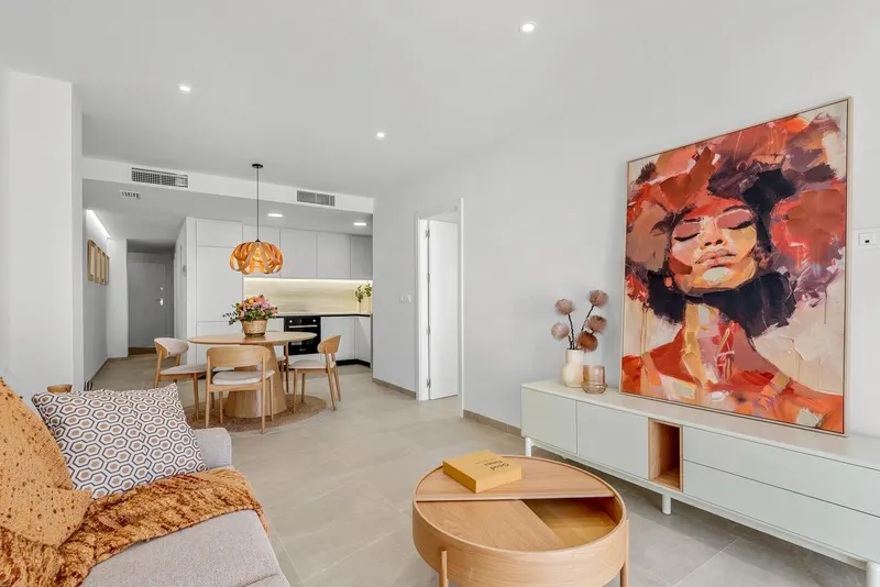 Nowo wybudowane apartamenty w Jacarilla, Alicante - spokój i komfort