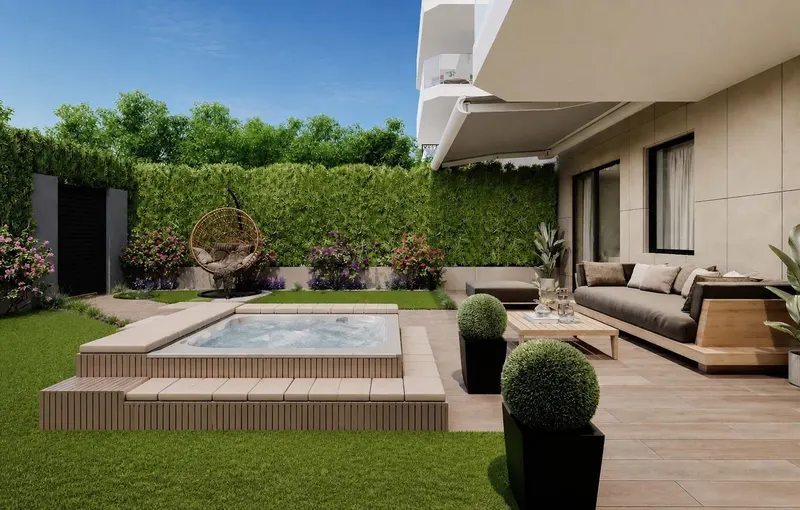 Luksusowe, nowo wybudowane apartamenty w Cala Finestrat, tuż przy plaży